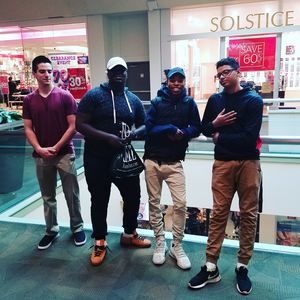 Meet your Posher, Mateo